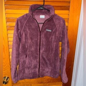 Columbia Women’s Fleece Jacket - size small